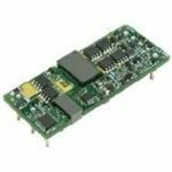 Bel Power Solutions DC to DC Converter, 36-75V DC to 1.2V DC, 60VA, 0 Hz SQE48T50012-NDA0G